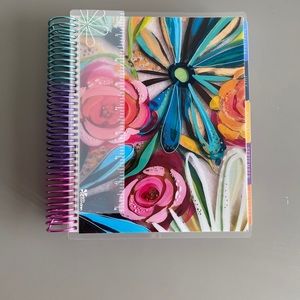 Erin Condren LifePlanner Vertical Layout Inspire Sept to July